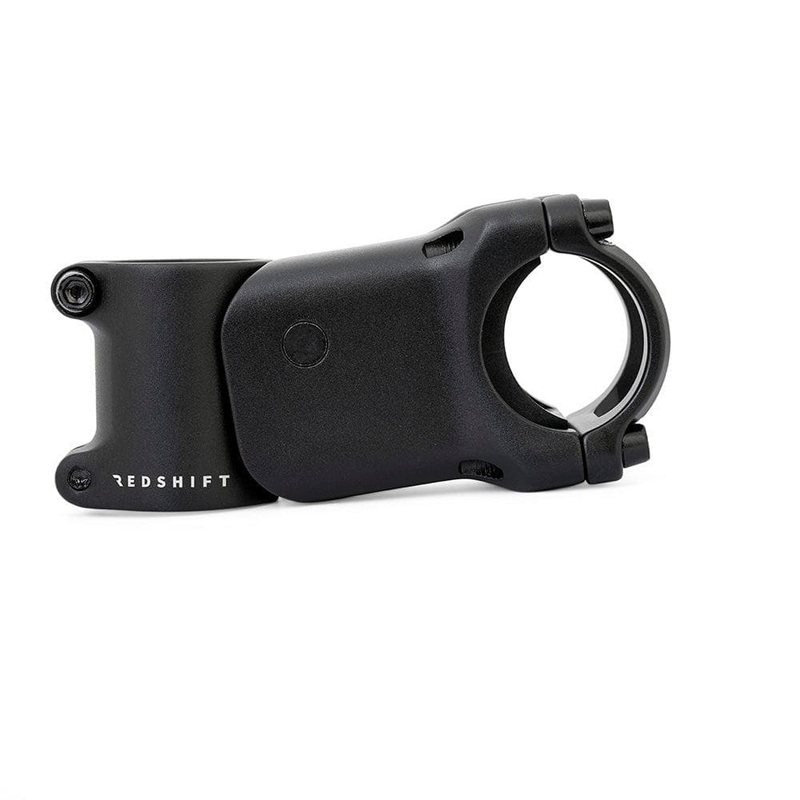 Redshift Sports ShockStop Suspension Stem – Black 70mm