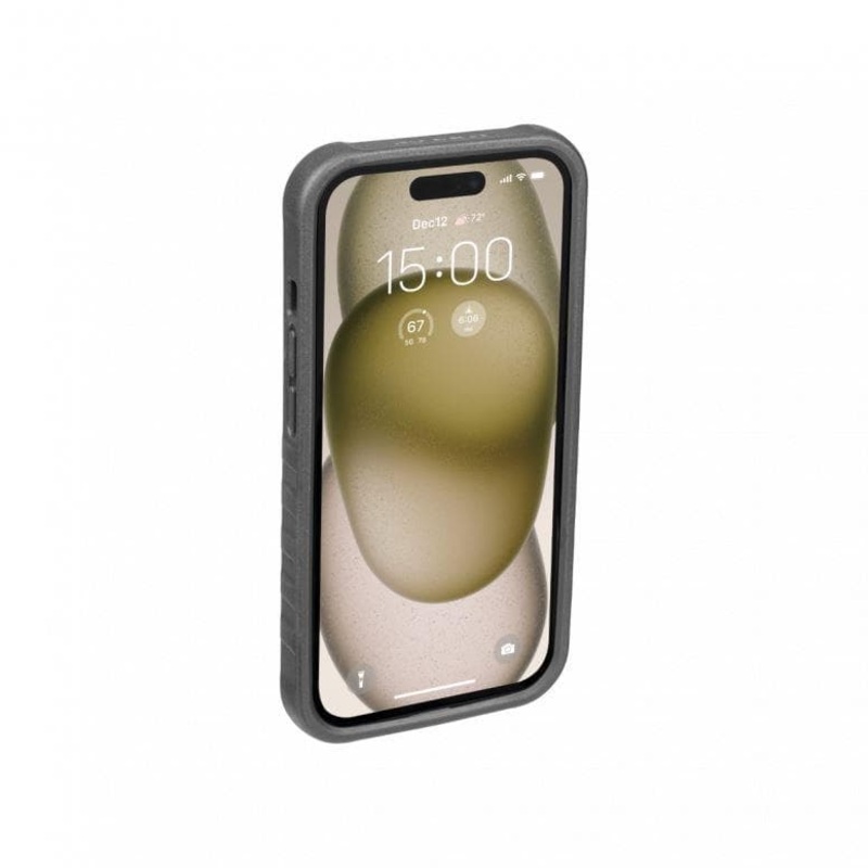 Topeak iPhone 15 Ridecase – Black