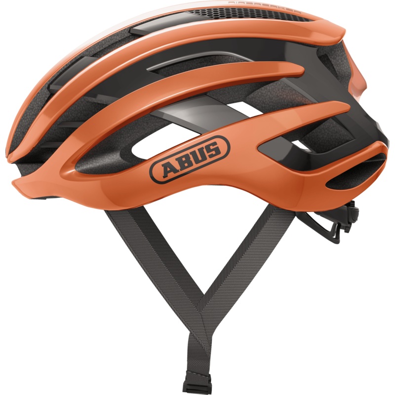 ABUS – AIRBREAKER – Goldfish Orange – Medium