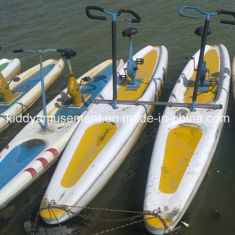 Amusement Equipment Ride Water Park Equipment Water Bicycle