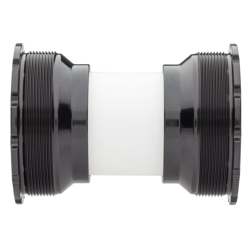 Chris King ThreadFit T47 30i Bottom Bracket Fit Kit 5 – T47 For 30mm Spindles BLK