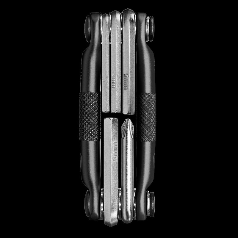 Crankbrothers Multi 5|Crankbrothers Tool Multi 5 Black / Pink|Crankbrothers Tool Multi 5 Grey / Nickel|Crankbrothers Tool Multi 5 Matte Black