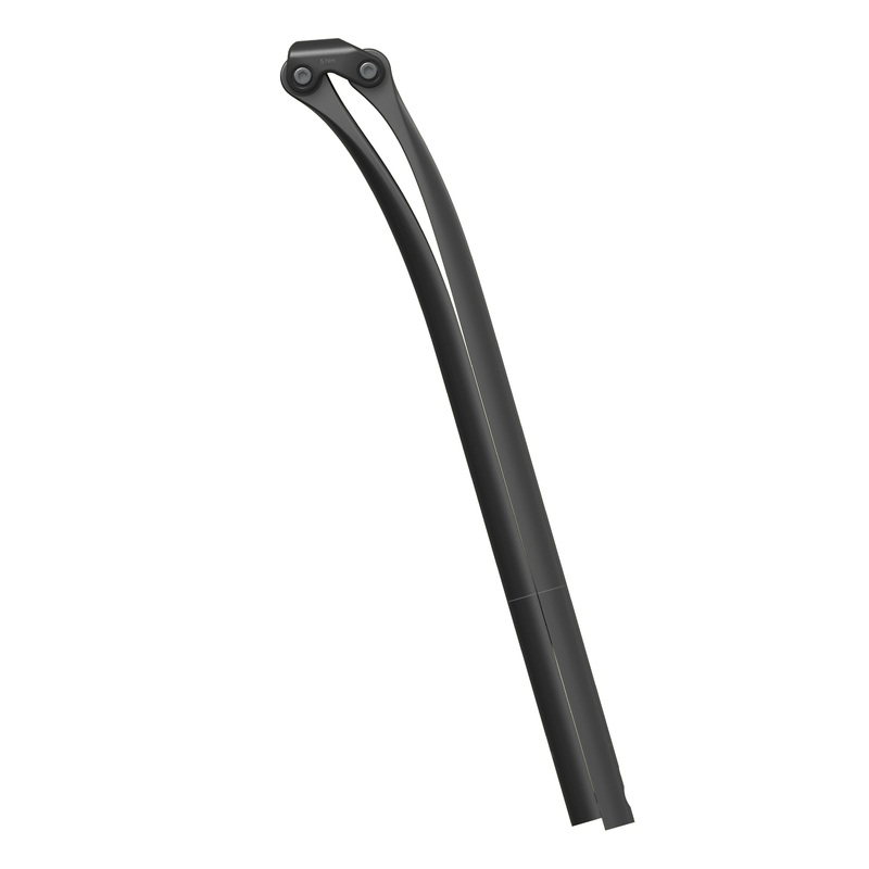Ergon CF Allroad Pro Seatpost – 27.2mm Carbon Setback