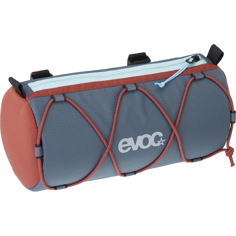 Evoc – Handlebar Roll (SS26)|EVOC HANDLEBAR ROLL, 1.5L, GARISH|EVOC HANDLEBAR ROLL, 1.5L, GAUDY