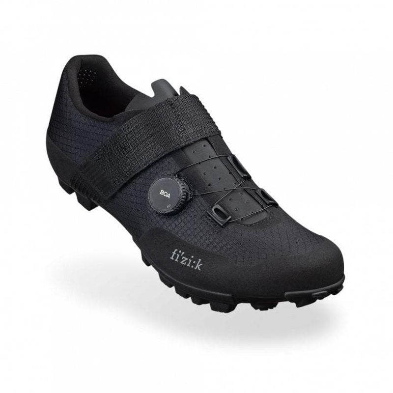 Fizik Vento Ferox – Black – 44.5