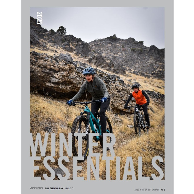 Giro 2025 Winter Essentials Catalogue – All Products