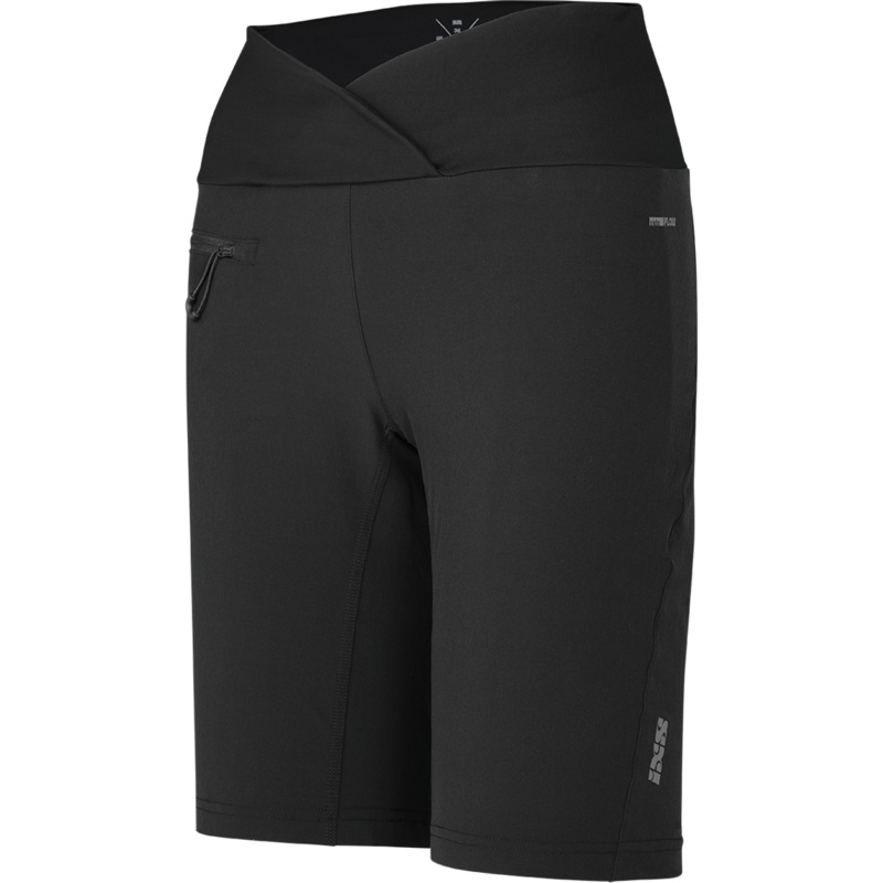 iXS – Women’s Flow XTG Hip-Hugger Shorts