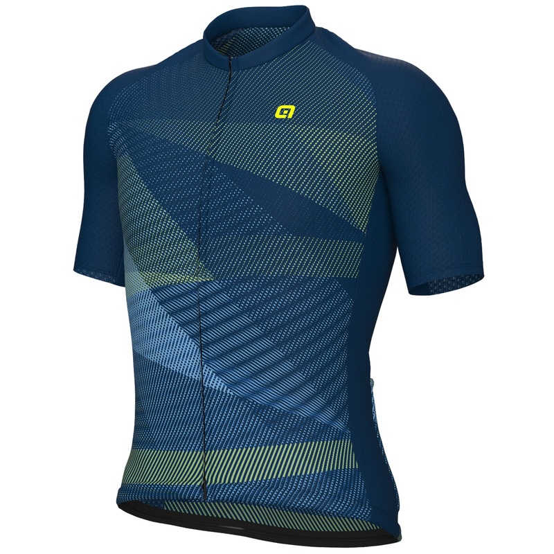 Maglia Ale Pragma Connect – Blu