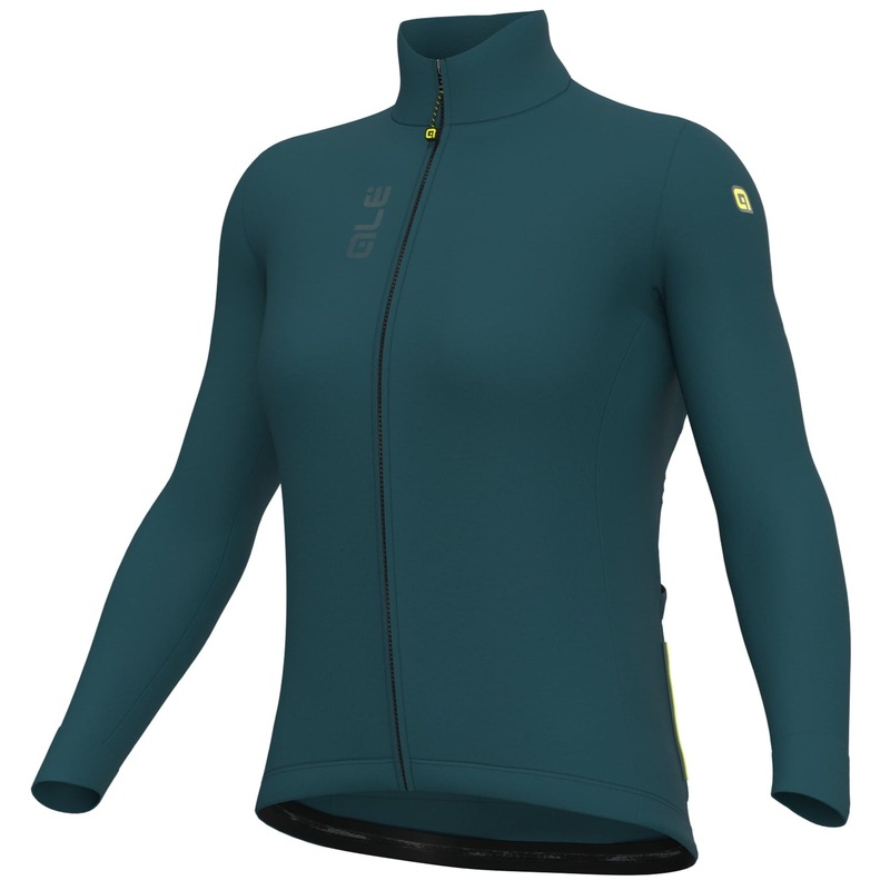 Maglia maniche lunghe donna Ale Pragma Fondo 3.0 – Blu