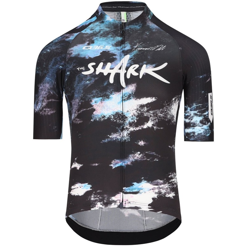 Maglia Q36.5 Gregarius Pro Nibali – Ocean