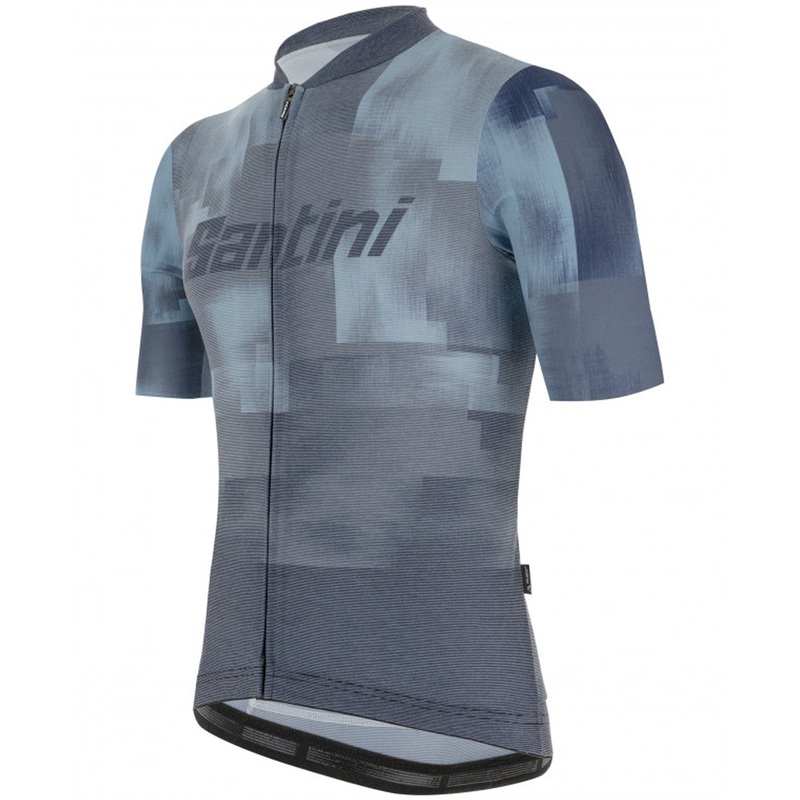 Maglia Santini Forza Indoor – Blu