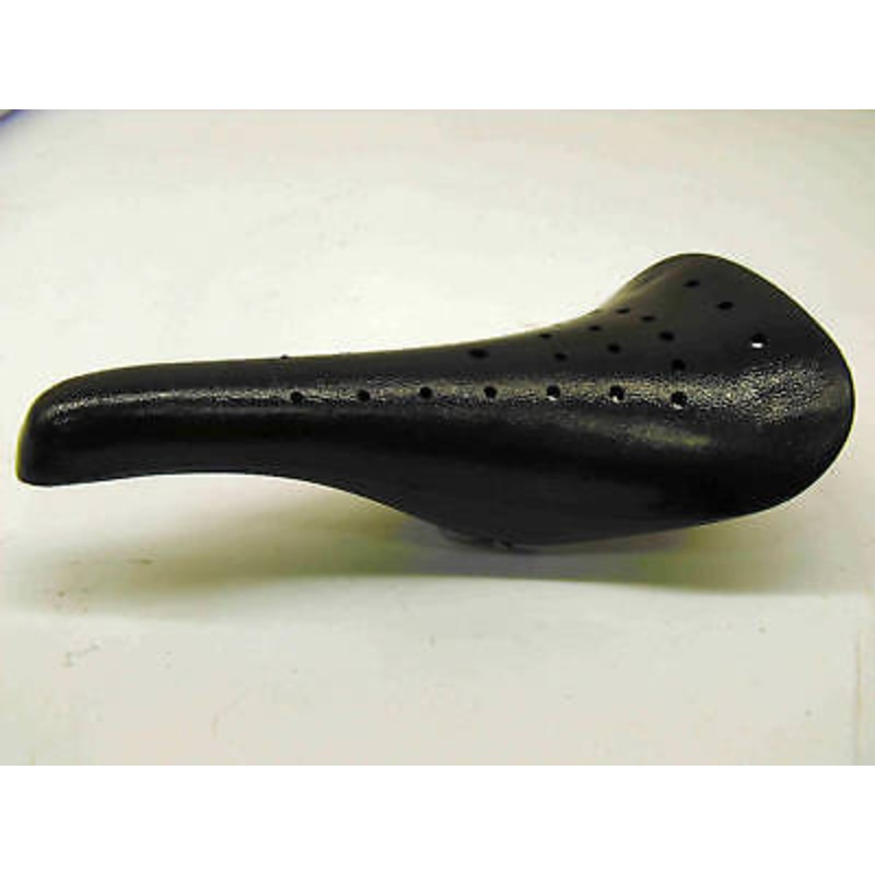 OLD SCHOOL BMX GENUINE MADE IN 1980’s ITALIAN BLACK KASHIMAX STYLE-TYPE SADDLE