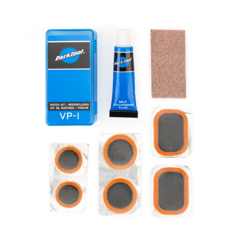 Park Tool – Vulcanising Patch Kit