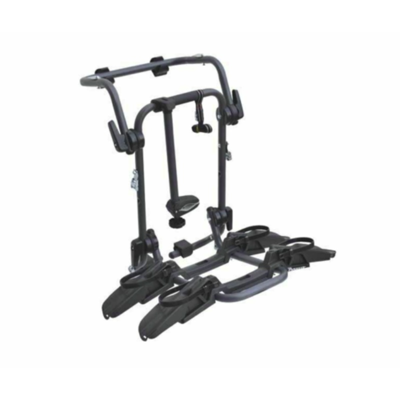 Peruzzo Pure Instinct Boot Fit Cycle Rack 2 Electric Bike Rear Carrier RRP: 250