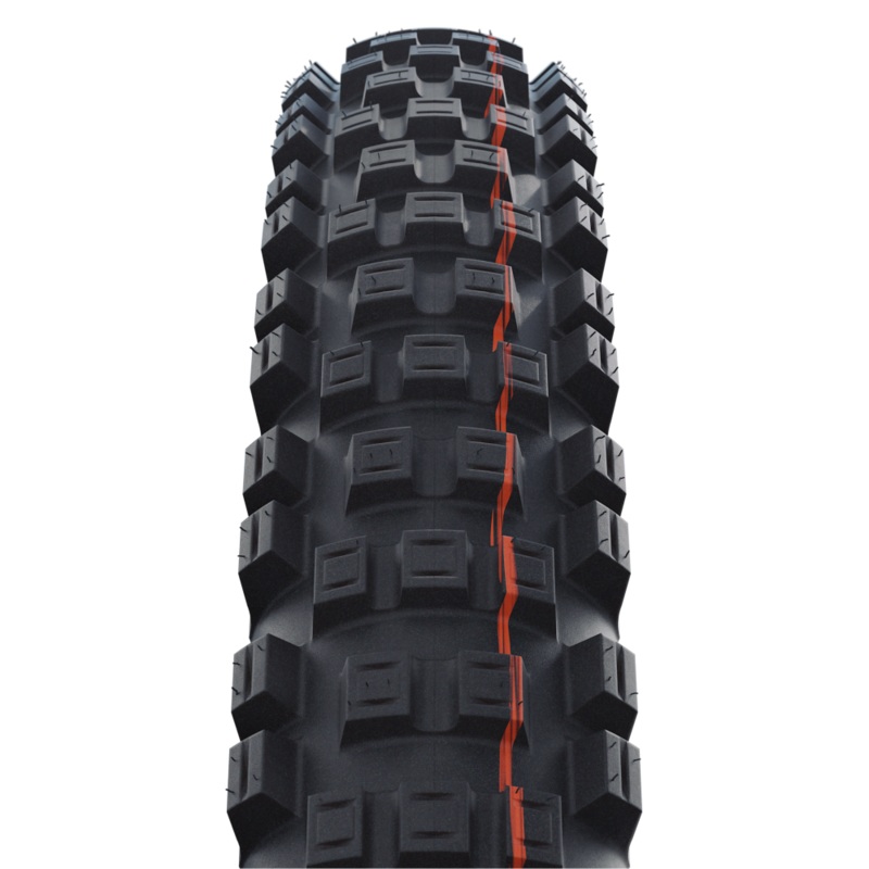 Schwalbe Tyre Eddy Current|Schwalbe Tyre Eddy Current Front 27.5 x 2.6 Evolution Folding ADDIX Soft (Orange) Super Trail TL-Easy E-50 HS496 Black|Front 27.5 x 2.80 Evolution Folding ADDIX Soft (Orange) Super Trail TL-Easy E-25 HS496 Black|Front 29 x 2.60
