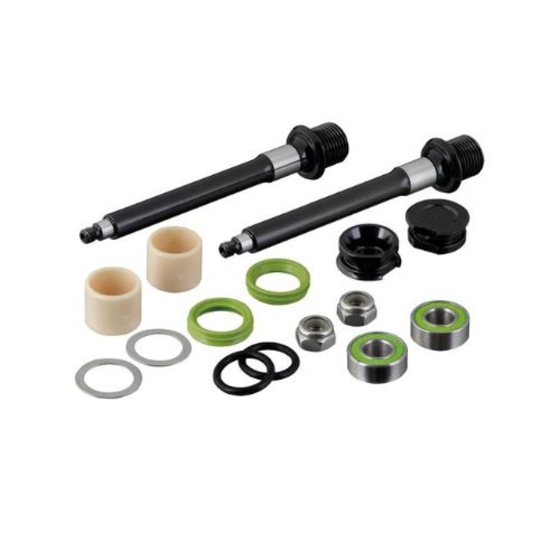 Spank – Spoon Flat Pedal Replacement Parts