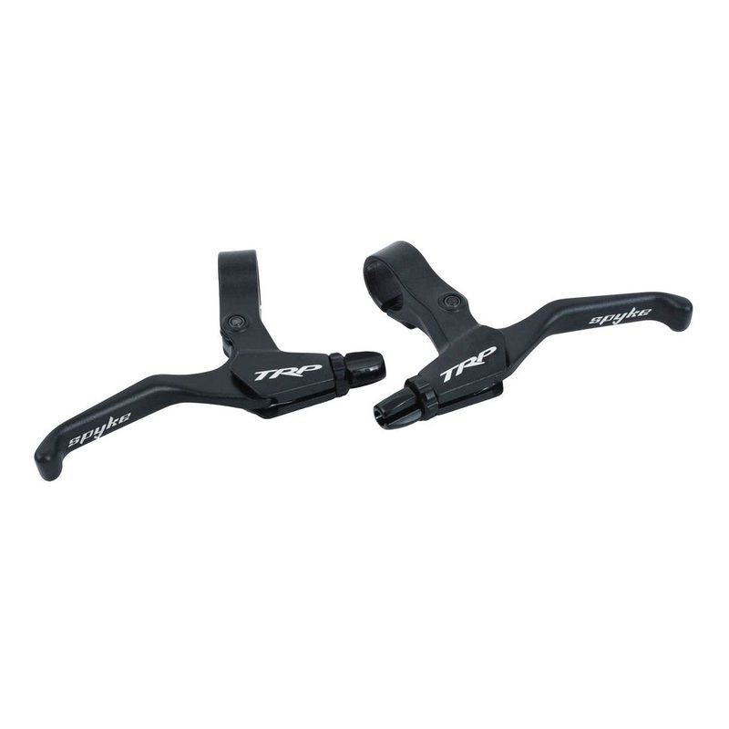 TRP – Spyke Lever Set|TRP SPYKE LEVER SET BLACK MECH DISC (ML800)
