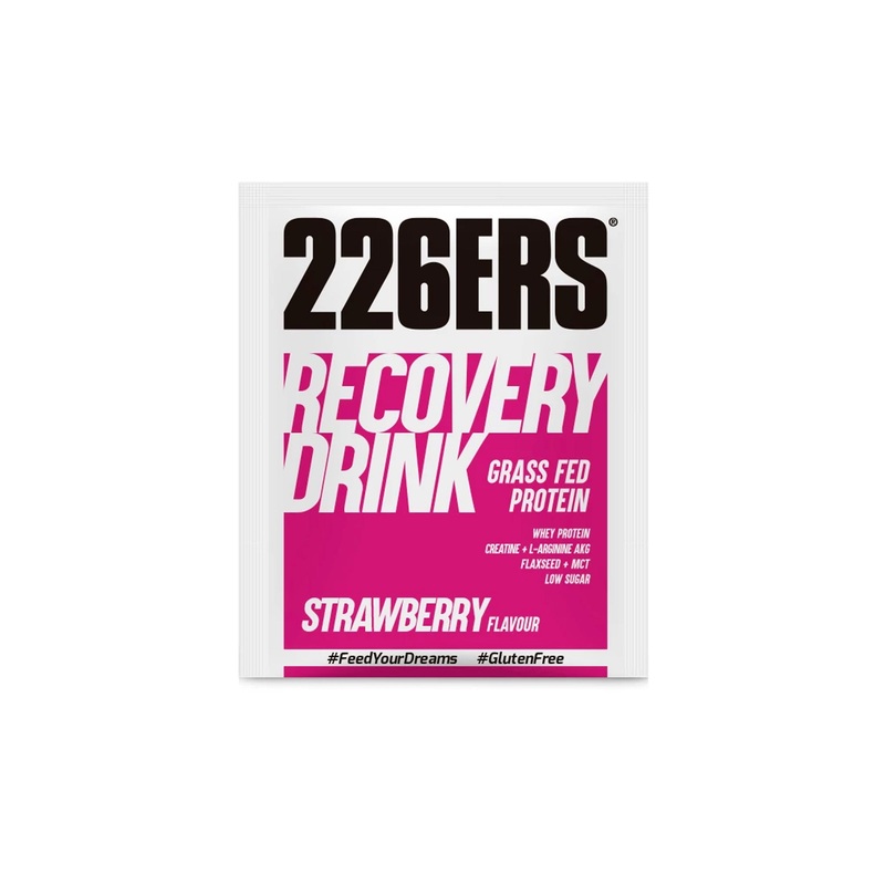226ERS Recovery drink 50g – Fragola