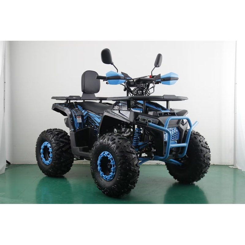 Apaq 150 ATV: Ultimate All-Terrain Vehicle for Thrill Seekers