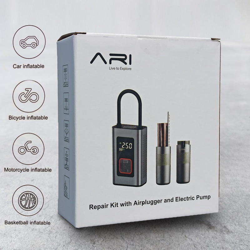 ARI Electric Pump & ARI Airplugger – Kit.