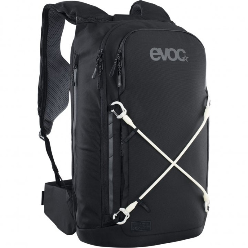 Evoc – Cargo Straps|Null EVOC CARGO STRAPS BLACK|Null EVOC CARGO STRAPS GLOW IN THE DARK