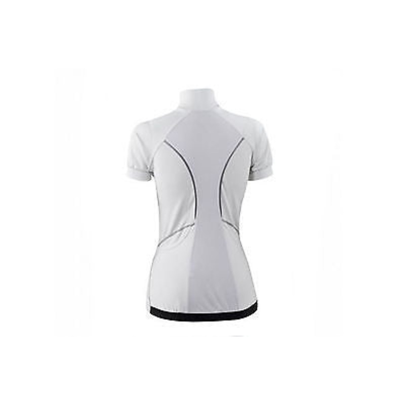 GIANT LIV ROSA SHORT SLEEVE CYCLING JERSEY WOMENS LARGE WHITE 76% OFF