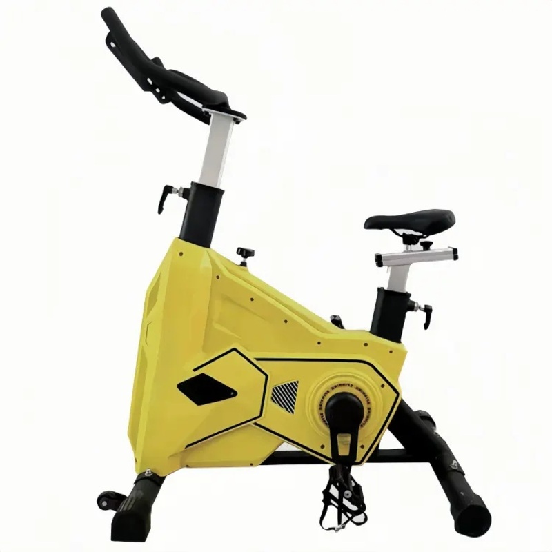 Gym Master Bike Aerobic Exercise Gym Equipment Fitness Indoor Spinning Cycling Bike Commercial Smart Spinning Bike