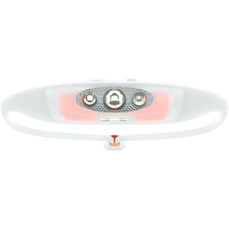 Knog Bandicoot Run 250 Head Torch – Coral