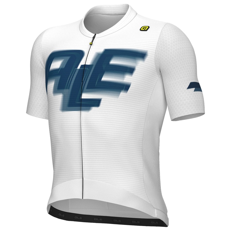 Maglia Ale PR-E Sauvage – Bianco