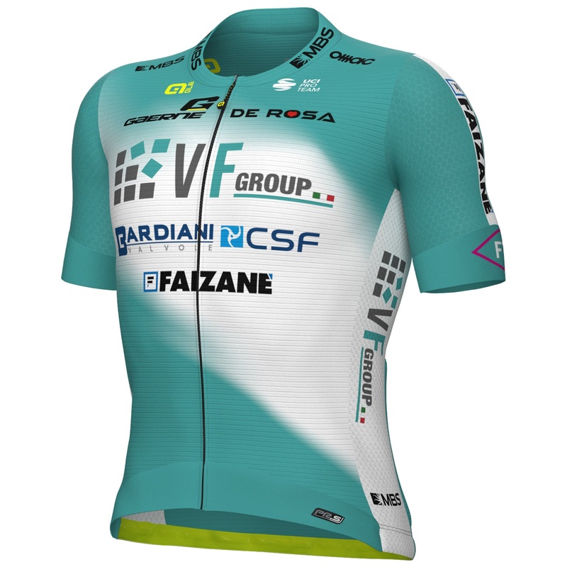 Maglia Ale VF Group – Bardiani CSF – Faizane 2025 PRS 2.0