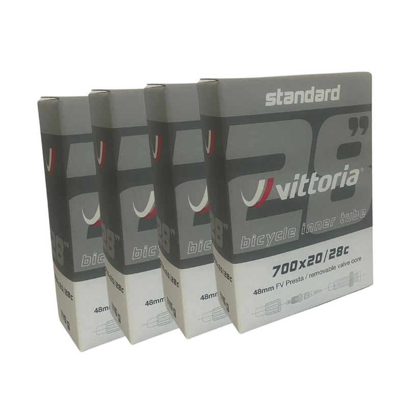 Multipack Vittoria Competition tube 650c Presta