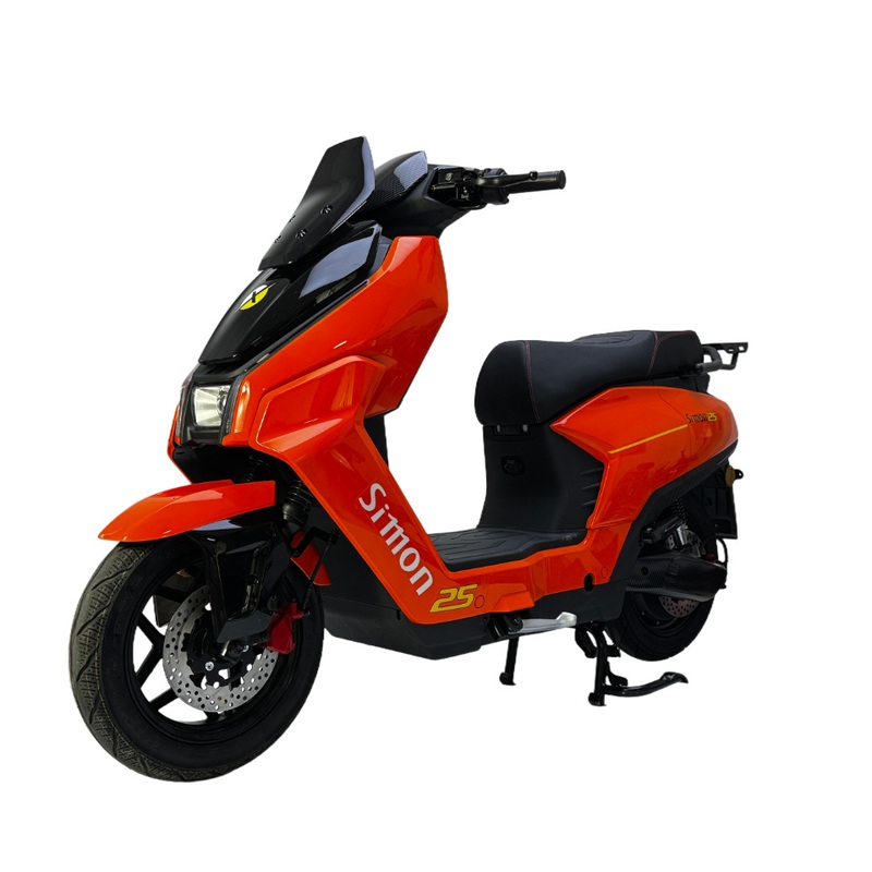 Newest OEM Hot Sell Premium Quality Lithium Battery Scooter Electric Motorcycle