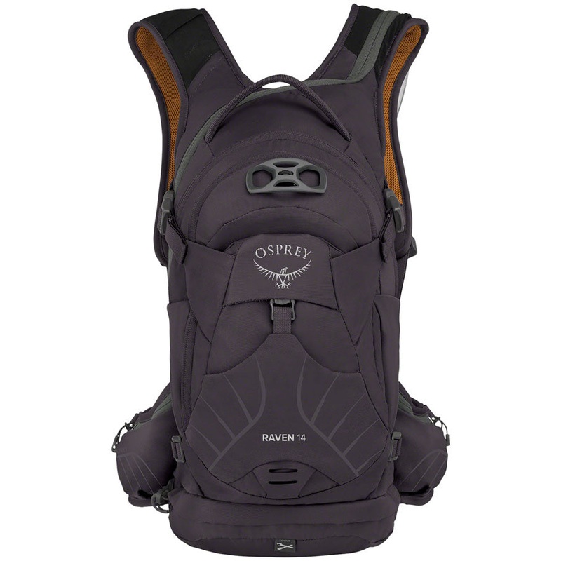 Osprey Raven 14 Hydration Pack – One Size Space Travel Gray