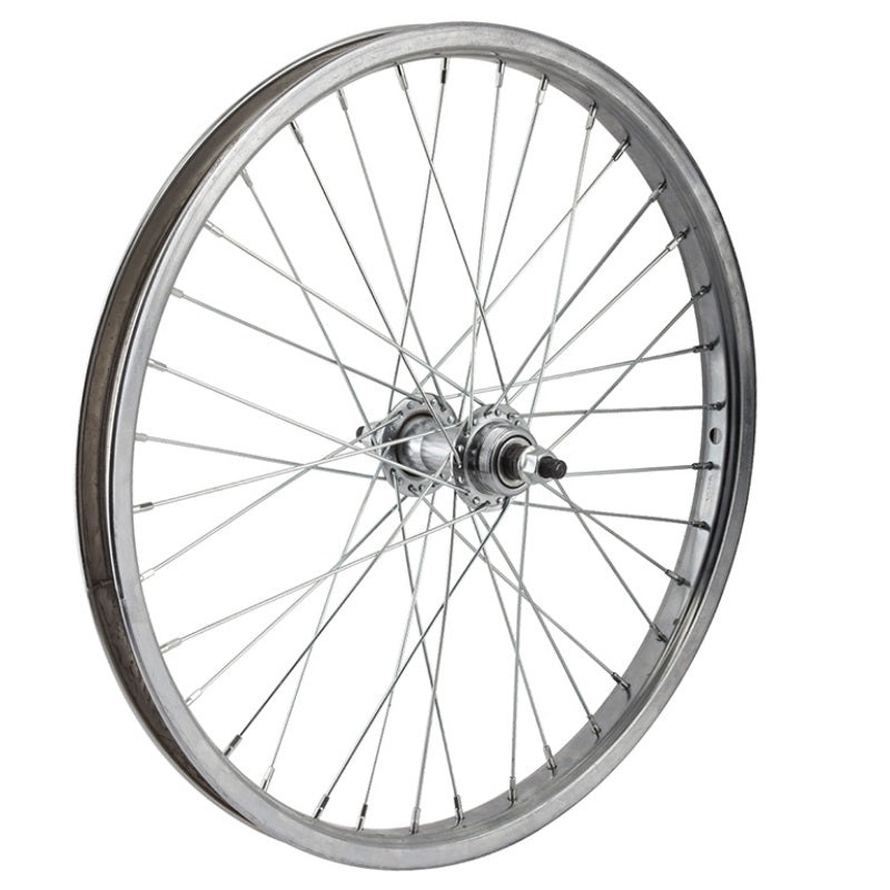 Rear 26 Steel Screw-On Wheel