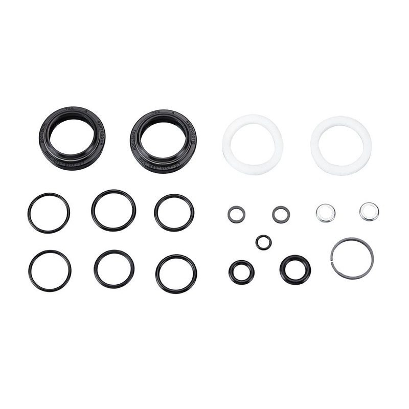 Rockshox Psylo Service Kits|RockShox 200 HOUR/1 YEAR SERVICE KIT (INCLUDES DUST SEALS, FOAM RINGS, O-RING SEALS, WIPERS) – PSYLO GOLD (2025+) GENERATION-A|RockShox 200 HOUR/1 YEAR SERVICE KIT (INCLUDES DUST SEALS, FOAM RINGS, O-RING SEALS, WIPERS) – PSYLO