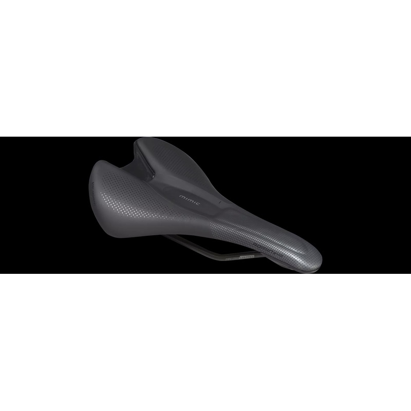 ROMIN EVO W/MIMIC COMP SADDLE WMN BLACK