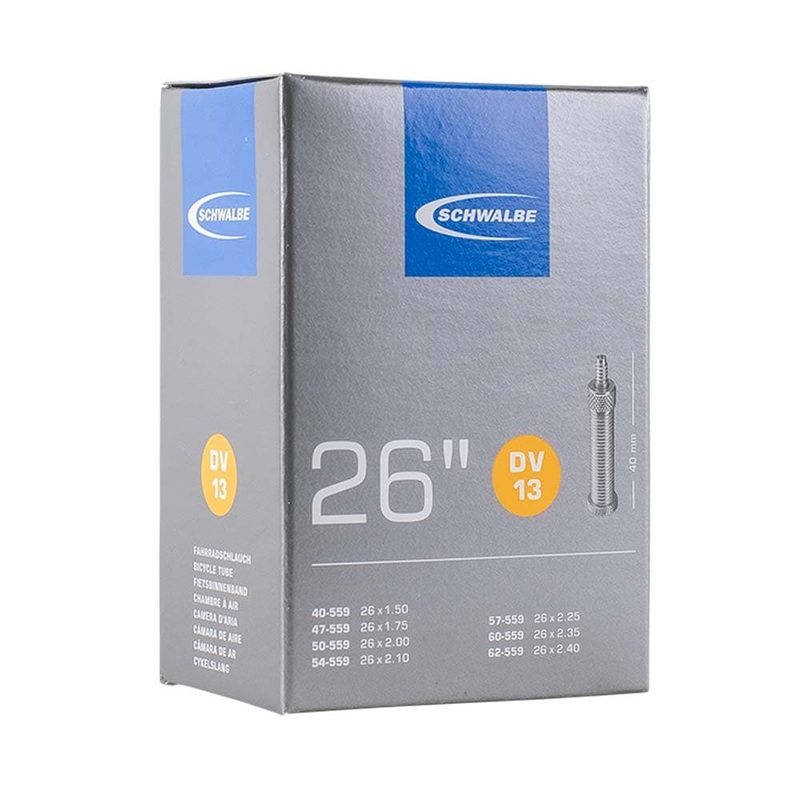 Schwalbe DV13 26 Tubes