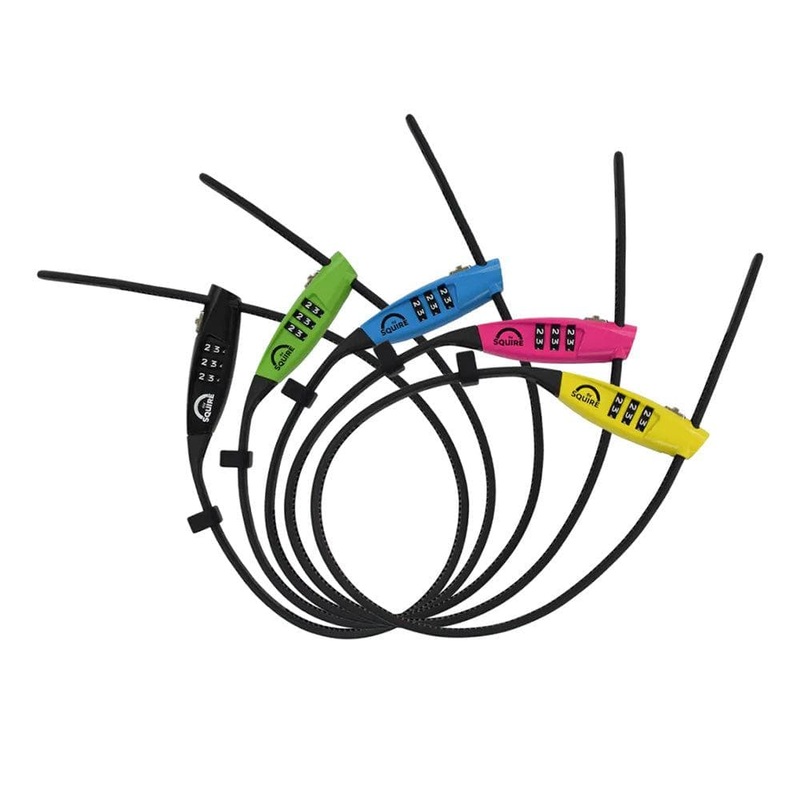 Squire Straplok 10 – Yellow 450mm