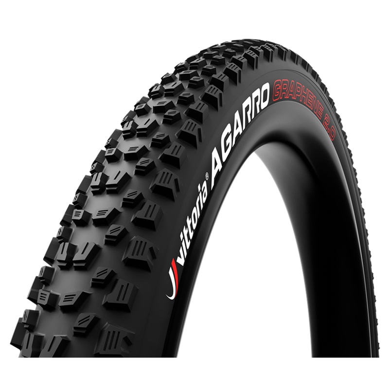 Vittoria Agarro Trail G2.0 Tire TLR 27.5×2.6 Anth/Black