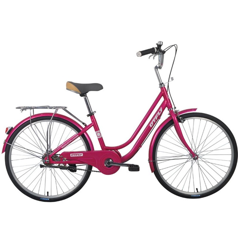 700c 8 Speed Dutch Classic City Bicycle for Adult