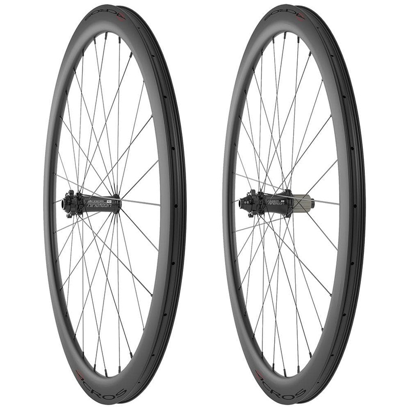Acros Wset 28 Road Disc Carbon SLS 12 x 100 12 x 142