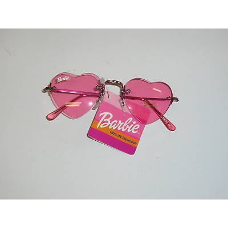 Barbie Pink Sun Glasses 100% UV Great For Party’s Fantastic Ideal Present Low Price