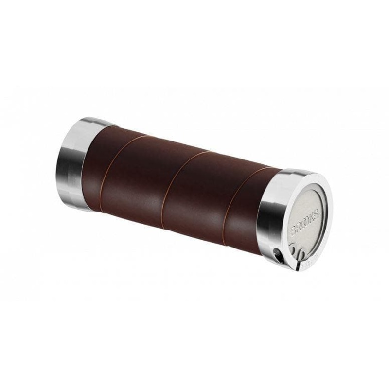 Brooks Grips Slender 100/100 Brown Leisure Grips