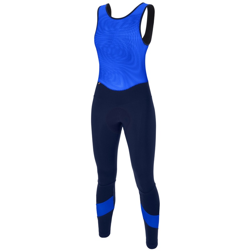 Calzamaglia donna Santini Coral Bengal – Blu