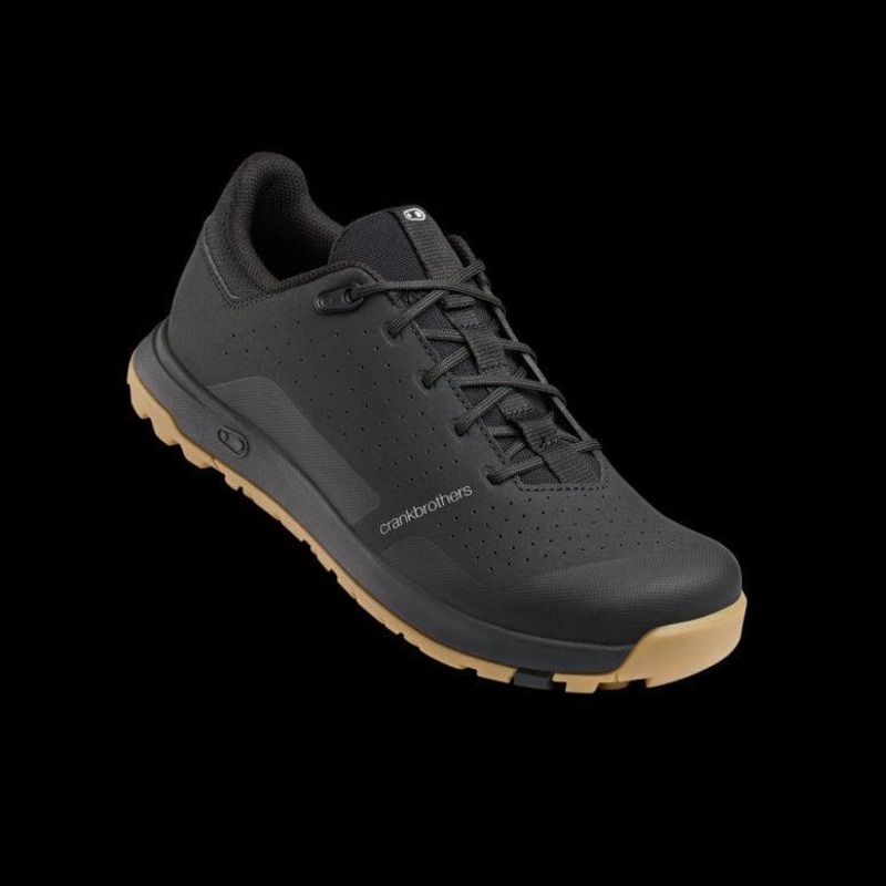 Crankbrothers Mallet Trail Lace – Black – 5.5