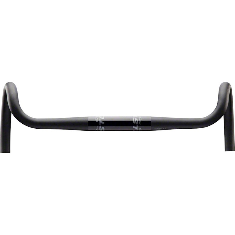 Easton EA70 AX Alloy Road Handlebar (Black) (31.8mm) (44cm) (16 Flare)