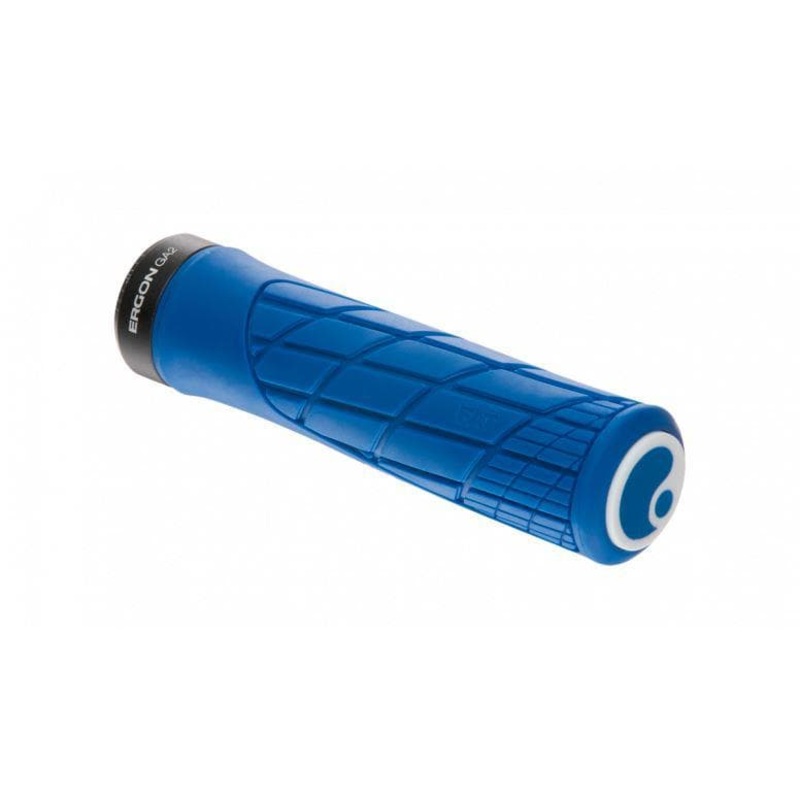Ergon GA2 Fat – Dark Blue