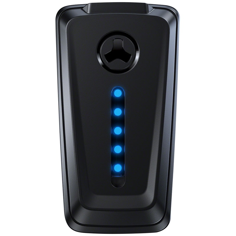 FAZUA RIDE 60 LED Hub – Top Tube Display S 650mm