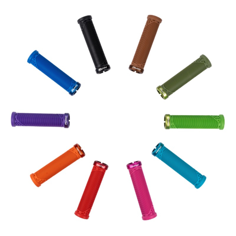 Funn Hilt Junior Grips|Funn Hilt Junior Grip 26.5mm x 115mm OD – Black|Funn Hilt Junior Grip 26.5mm x 115mm OD – Red|Funn Hilt Junior Grip 26.5mm x 115mm OD – Grey|Funn Hilt Junior Grip 26.5mm x 115mm OD – Blue|Funn Hilt Junior Grip 26.5mm x 115mm OD – Ol