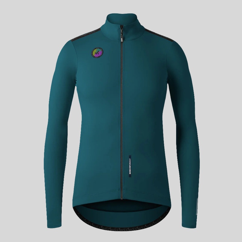 Giacca donna Gobik Envy 2.0 Sunken – Verde